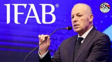 هاني أبو ريدة يمثل فيفا في اجتماع المجلس الدولي لكرة القدم